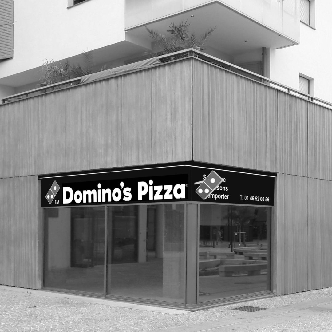 DOMINO’S PIZZA – MULTIPLES | 2018-2022